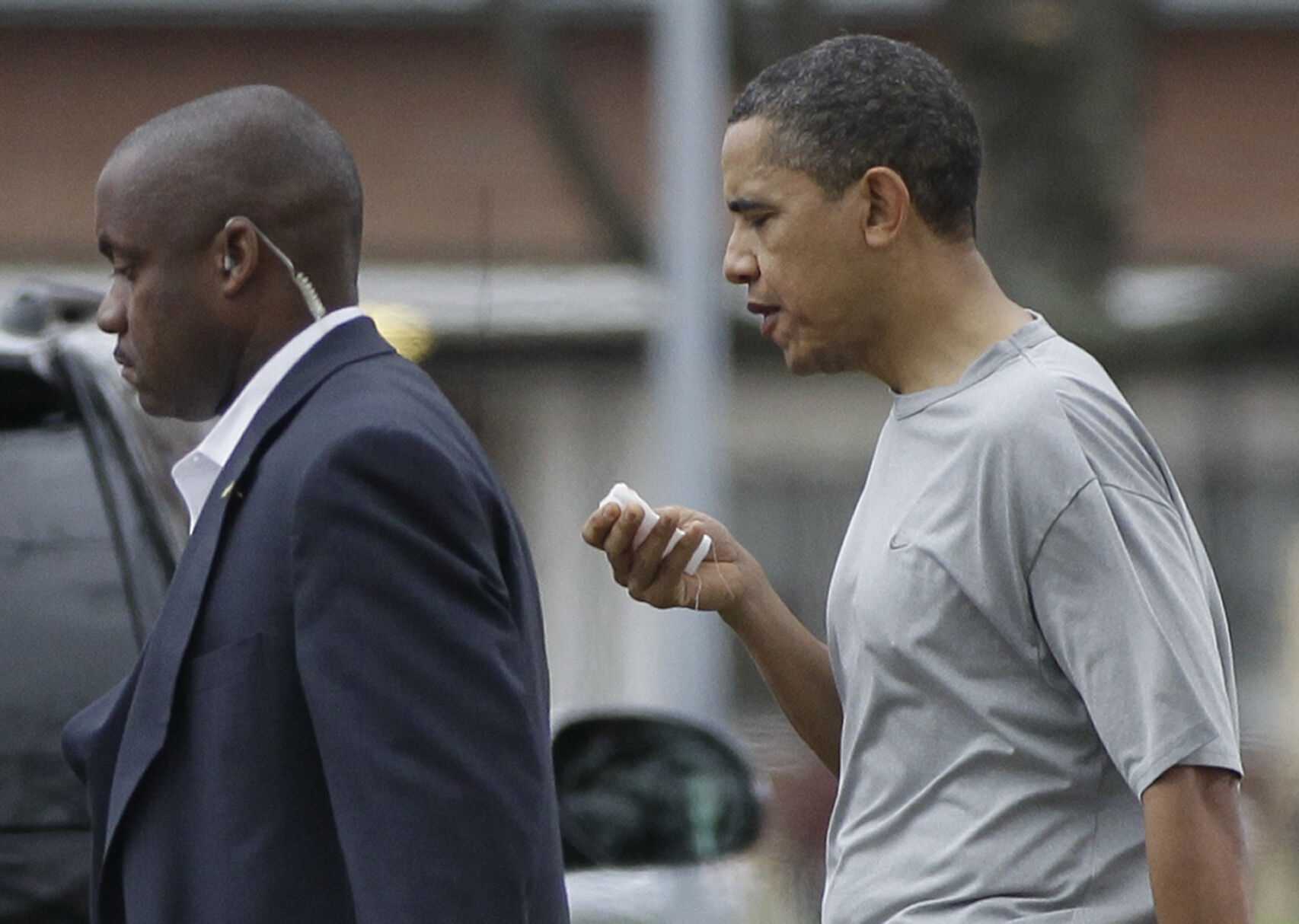 2015: Barack Obama